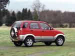 Daihatsu Terios Vivid 2002 года